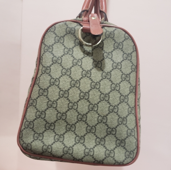 Auth Gucci Joy boston bag authenticated Dr. RUNWAY - Picture 8 of 16
